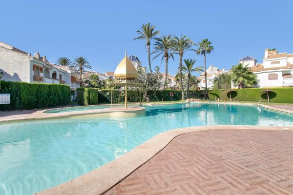 Sol, Playa, Piscinas Y Jardines - Tabarca