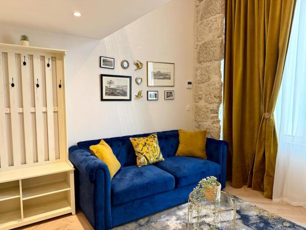 Belle ÉPoque Duplex - Charm & Modernity Ac & Wi-fi - Niza