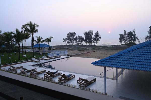 Kahuna Resorts - Find Your Shore - Vengurla