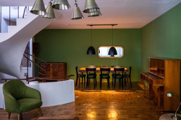 2br House In Vake Steps To Vake Park - Wehost - Tbilisi