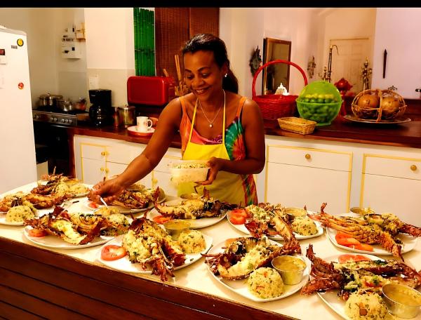 Chambre D’hôte En Demi Pension - Guadeloupe