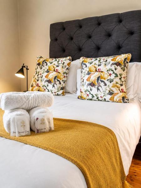 Olive Tree Boutique Hotel - Kapstadt