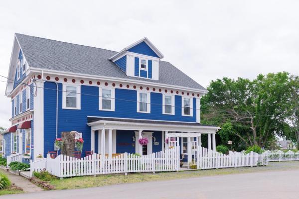 The Georgetown Inn - Prince Edward Island