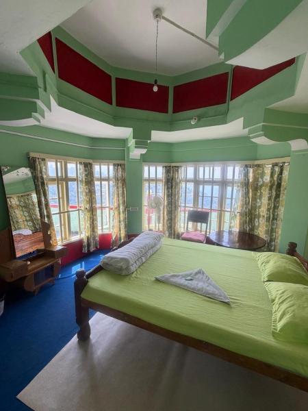 Bagpackers Hidden Nature Stay - China