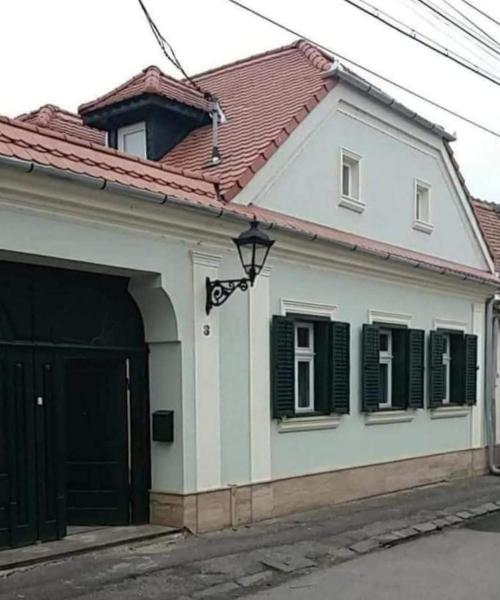 Casa Connert - Bazna