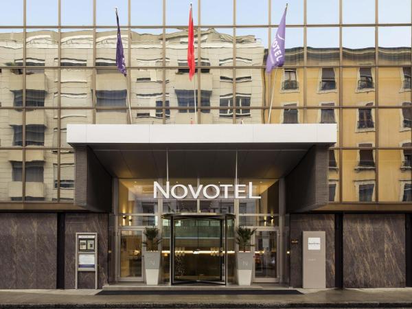 Novotel Genève Centre - Canton Ginevra