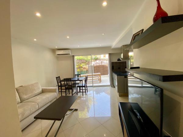 Cagnes-sur-mer - 1 Bedroom With Terrace, Wi-fi, A-c - Cagnes-sur-Mer