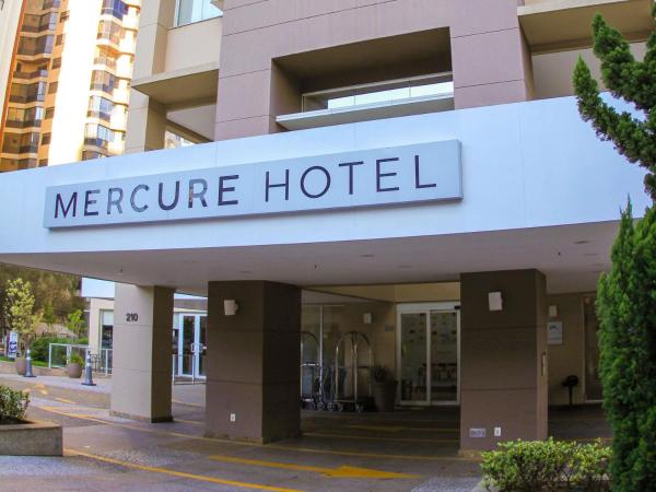 Mercure São Paulo Vila Olímpia - São Paulo