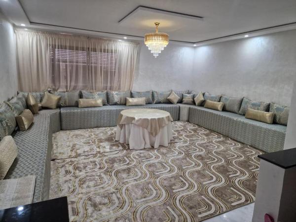 Spacious Family Aparment In Maarif - Casablanca