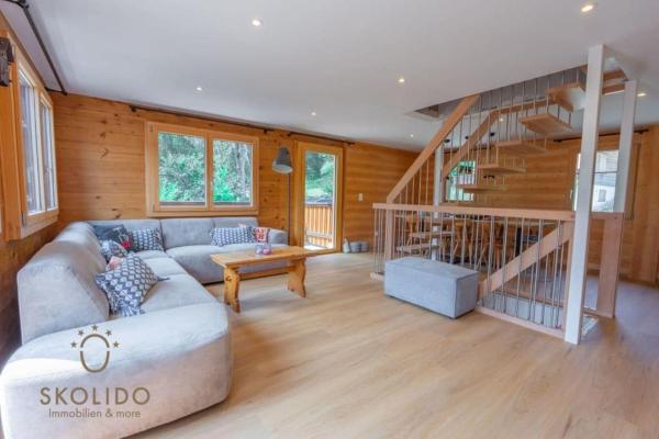 Chalet Mariette - Bettmeralp