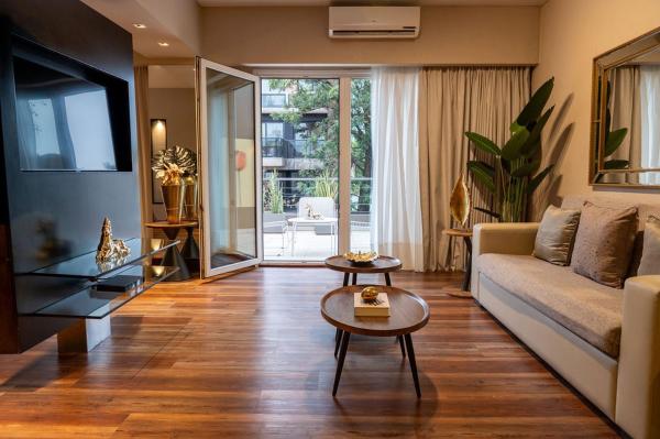 The Glu Boutique Hotel - Palermo Soho - San Martin, Argentina