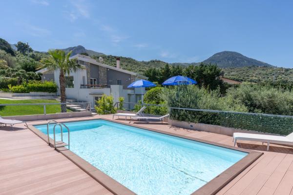 Luxury Villa Eirene - Sicile