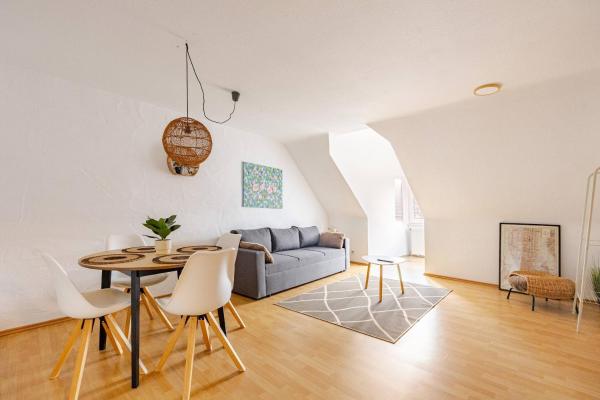 ÜBer Den Dächern Der Altstadt - Zentrum - Wlan - Holzapfel Apartments - Villingen-Schwenningen