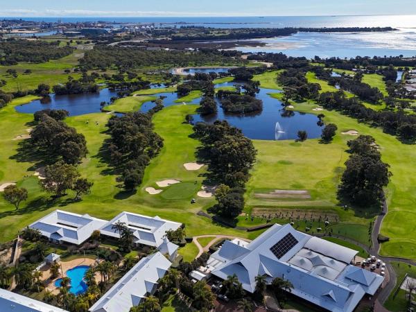 Mercure Bunbury Sanctuary Golf Resort - Bunbury