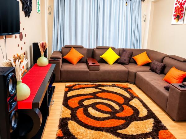 2 Bedroom Apartment 3 Beds Peaceful Stay - Richards Bay