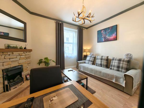 Stag City Centre Apartment - Loch Ness