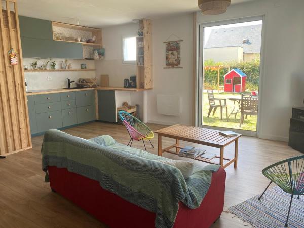 Maison Familiale, Proche De La Mer - Blainville-sur-Mer