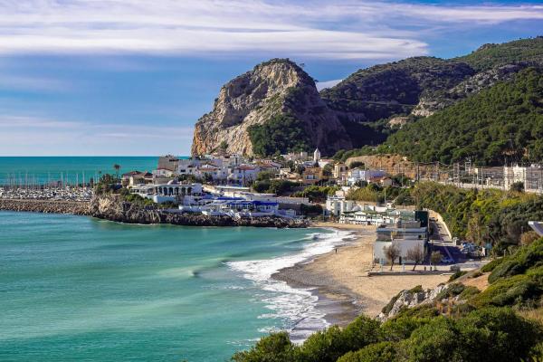 Vista Del Valle Villa - Jávea