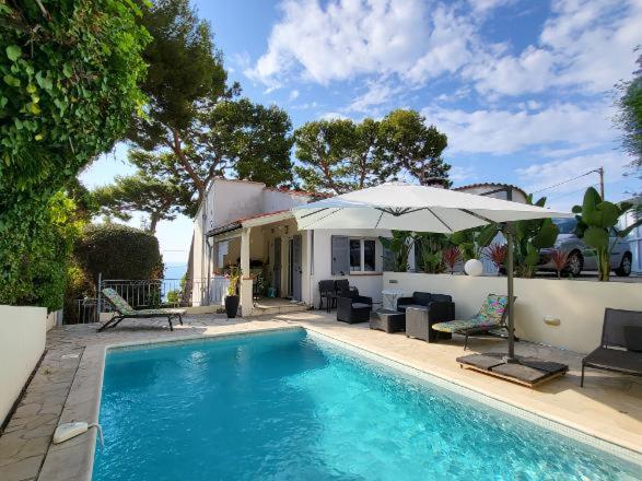 Villa Le Cap - Èze