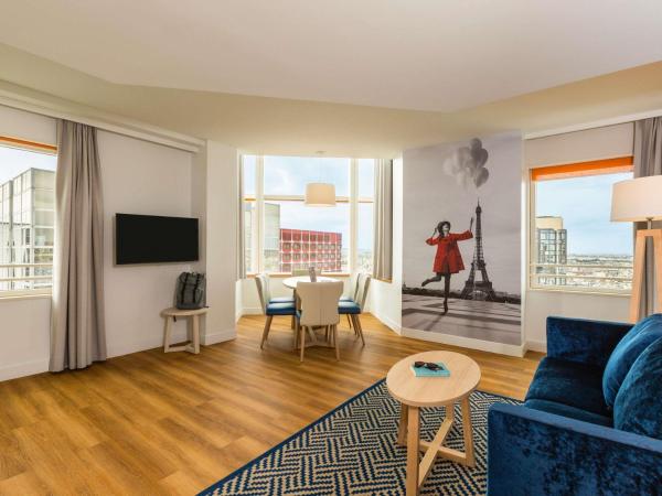 Aparthotel Adagio Paris Centre Tour Eiffel - France