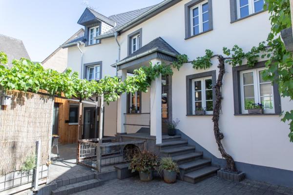 Mosel-cottage-appartment - Bruttig-Fankel