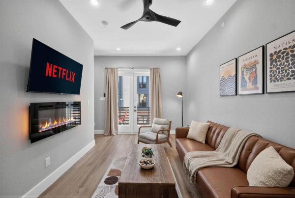 Mocha Lounge 2bd Townhouse Fort Worth - Lake Worth, TX
