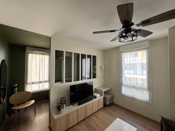 Wehost - Charmant Appartement à Jean Macé Avec Parking - Lyon