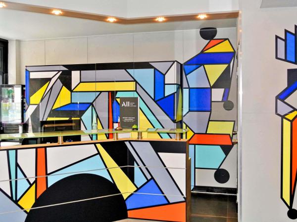 Ibis Styles Paris Maine Montparnasse - Fontenay-aux-Roses