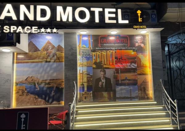 Grand Motel - Egito