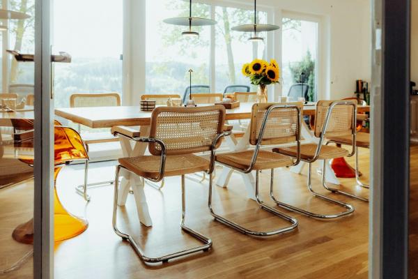 Mid-century House With Valley View In Vulkaneifel - Daun