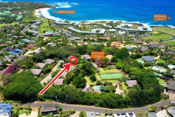 Ocean View 4br, 2 Condos For 12 At Poipu Crater! - Kauai, HI