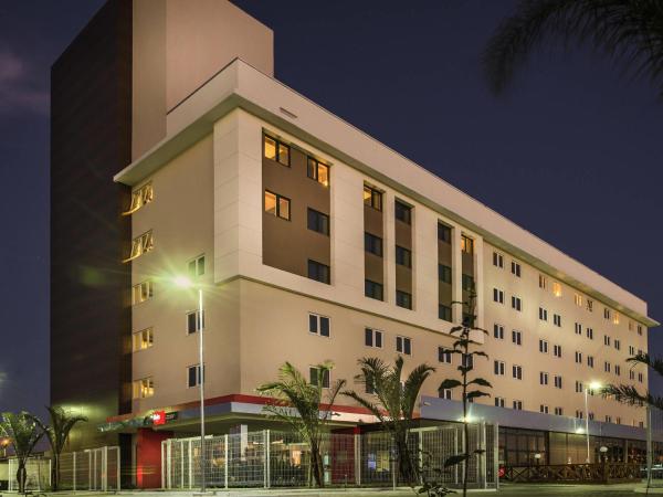 Ibis Porto Alegre Assis Brasil - Estacionamento Gratuito Para Hospedes - Porto Alegre
