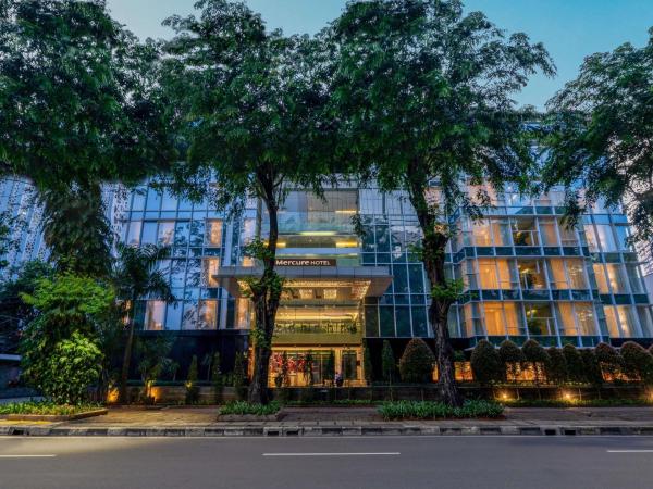 머큐어 자카르타 사방 - West Jakarta