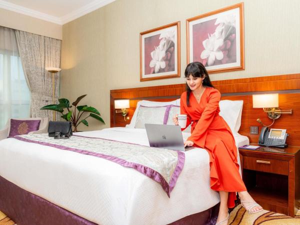 Grand Mercure Majlis Residences Abu Dhabi - 아랍에미리트
