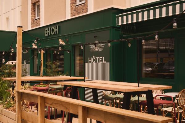 Hôtel Eh Oh Orly Rungis - Fontenay-sous-Bois