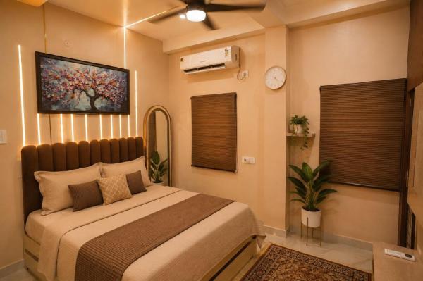 Luxury Rooms - Calcutta