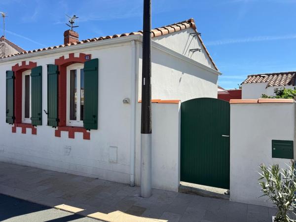 Maison Hyper Centre, Rénové Climatisé - La Tranche-sur-Mer