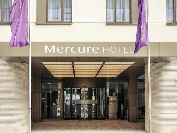 Mercure Hotel Wiesbaden City - Wiesbaden
