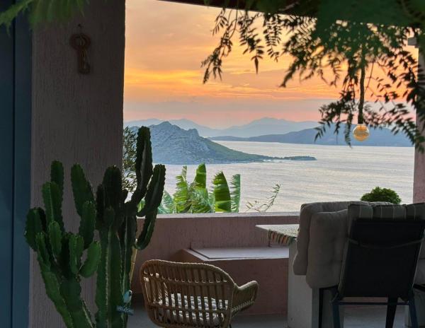 La Casa Del Sol Villa Aegina - Griechenland