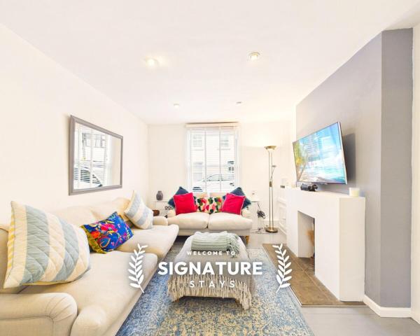 New Duke Street By Signature Stays - Garden With Parking - Tewkesbury
