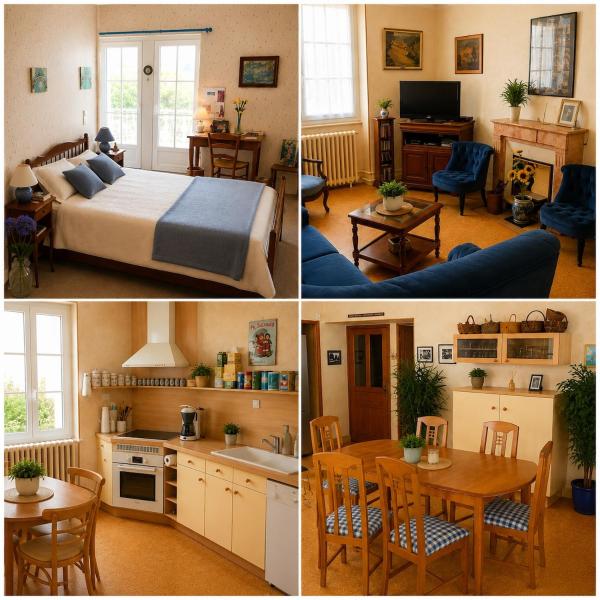La Maison D'alice - Morvan