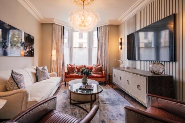 Luxury 3000 Sqft Hammersmith Home With Aircon - Fulham