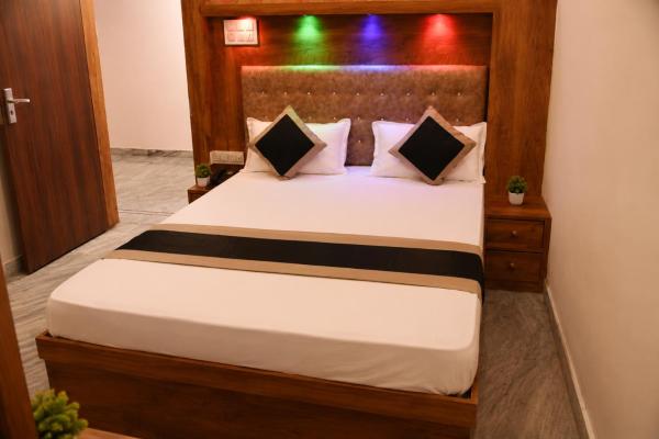 Hotel G R Hospitality - Patna