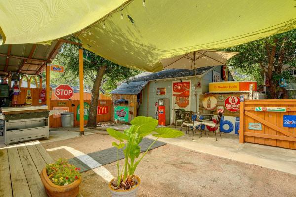 3 Mi To San Antonio Zoo Bright Texas Cottage! - San Antonio