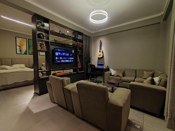 Apartamento Privado Con Terrazas Y Tv Giratoria L Hasta 4 Huéspedes - Sucre