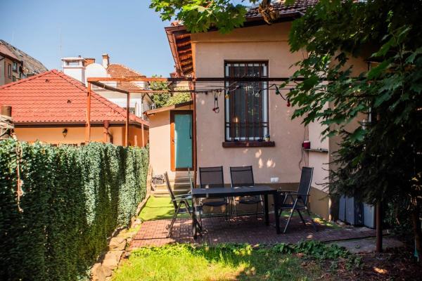 The Heritage Garden House Sofia Center Parking Bbq Ev Charger - Sofia