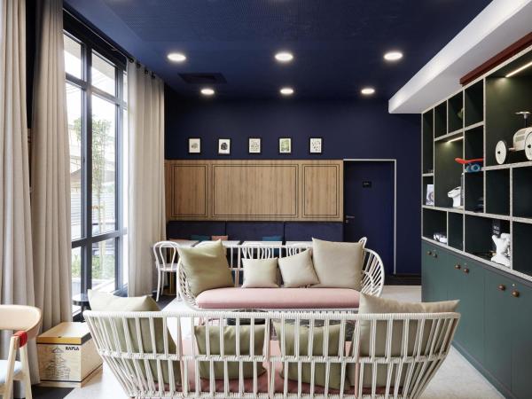 Aparthotel Adagio Paris Suresnes Longchamp - París