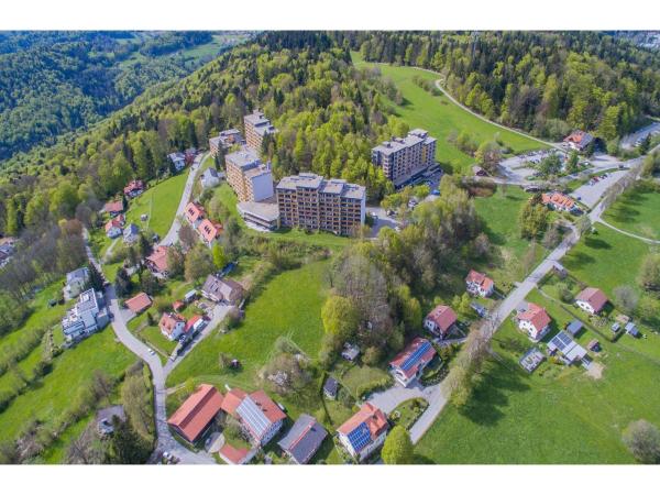 Familienappartement Roswitha Mit Pool Und Sauna - Freyung