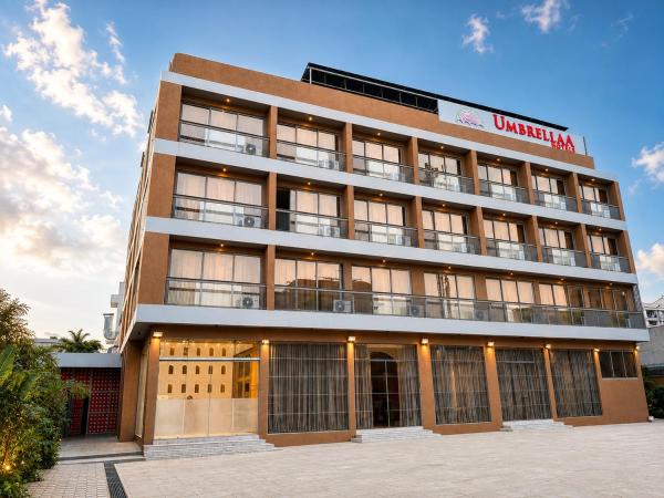 Umbrellaa Hotels - Ahmedabad