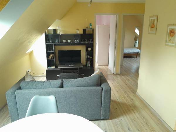Appartement 4 Couchages Le Nid De L'écureuil - Loire-Atlantique